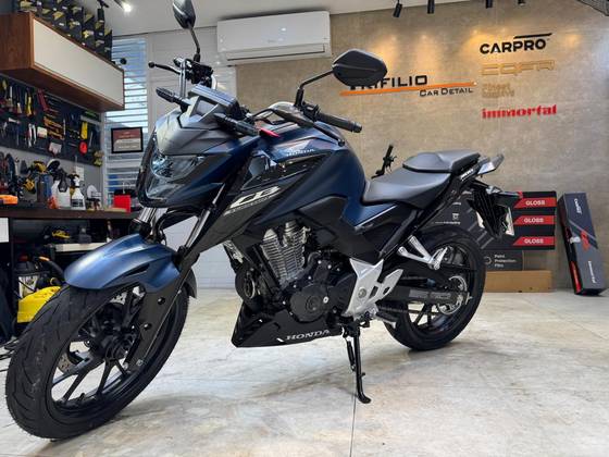 HONDA CB 300F TWISTER ABS HONDA CB 300F TWISTER ABS